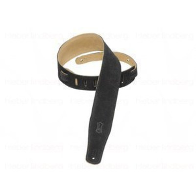 Ремінь гітарний LEVY'S MS26BLK Зображення