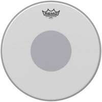 Пластик REMO CS-0112-10 BAT/ CONT SOUND/COAT 12" BK DOT BOTTOM Изображение