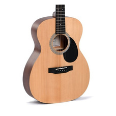 Акустическая гитара Sigma OMM-ST + Изображение