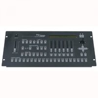 DMX контроллер PR-3512C Pilot 2000 Controller в транспортировочном кейсе Изображение