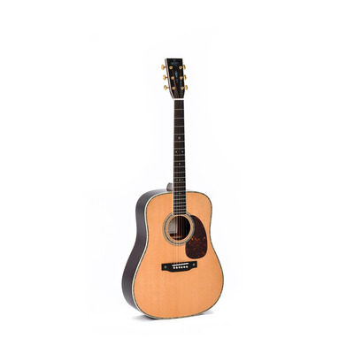 Акустическая гитара Sigma SDR-41 Limited (с мягким кейсом) Изображение