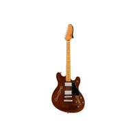 Гитара полуакустическая SQUIER by FENDER CLASSIC VIBE STARCASTER MAPLE FINGERBOARD WALNUT Изображение