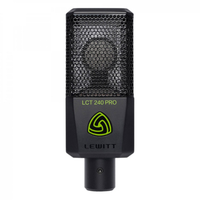 Мікрофон універсальний Lewitt LCT 240 PRO (Black) Зображення
