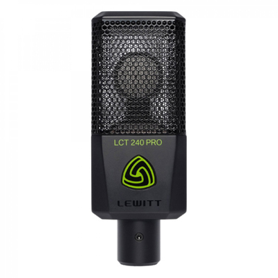 Мікрофон універсальний Lewitt LCT 240 PRO (Black) Зображення