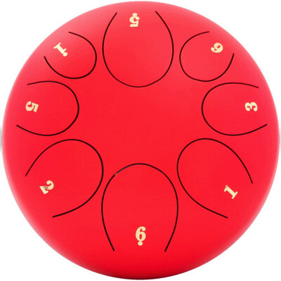 Ґлюкофон Alfabeto GLP8-8RD (глюкофон) Зображення