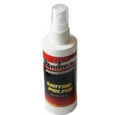 Поліроль D'Andrea DAP-4/12 Зображення