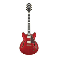 Гитара полуакустическая IBANEZ AS93FM-TCD Изображение