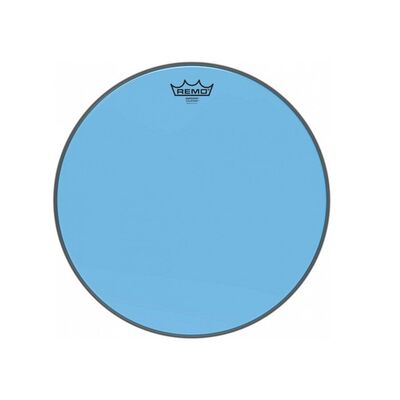 Пластик Remo BE-0312-CT-BU Emperor 12 "Colortone Blue Изображение