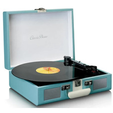 Проигрыватель винила Lenco TT-110BUWH Изображение