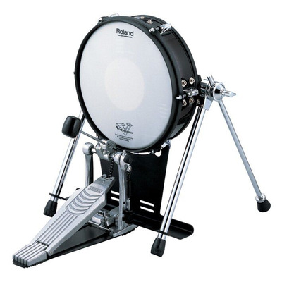 Електронный барабан ROLAND KD-120 Black Изображение