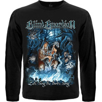 Футболка з довгим рукавом Blind Guardian "Let’s Sing The Bard’s Song" Зображення