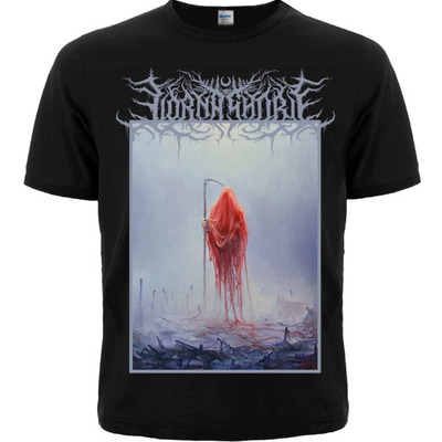 Футболка Lorna Shore "...And I Return to Nothingness" Зображення