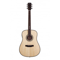 Електроакустична гітара Prima DSAG205EQ4 E-Acoustic Guitar Зображення