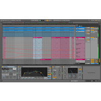 Звуковой редактор Ableton Live 10 Standard, EDU Изображение