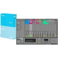 Звуковий редактор Ableton Live 10 Standard, UPG from Live Lite Зображення