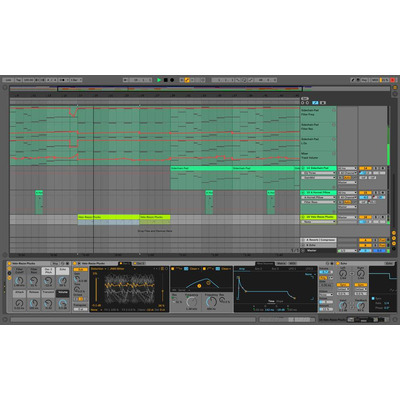 Звуковий редактор Ableton Live 10 Suite Зображення