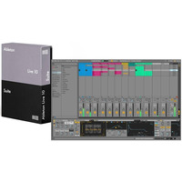 Звуковой редактор Ableton Live 10 Suite, UPG from Live 7-9 Suite Изображение