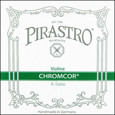 Струна Мі для скрипки Pirastro Chromcor Изображение