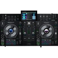 2-х канальна автономна DJ-система Denon DJ PRIME 2 Зображення