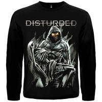 Футболка с длинным рукавом Disturbed "Lost Souls" Изображение