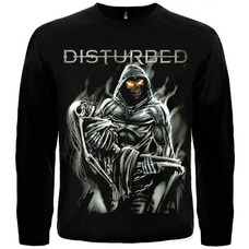 Футболка с длинным рукавом Disturbed "Lost Souls" Изображение
