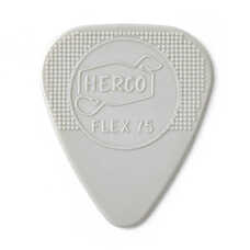 Медіатори Dunlop Herco Holy Grail HE777P (6 шт.) Зображення