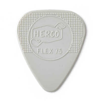 Медіатори Dunlop Herco Holy Grail HE777P (6 шт.) Зображення