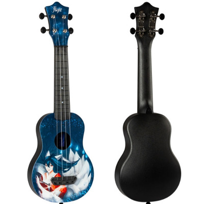 Укулеле Flight UTS-42 KUMIHO, Ultra travel Изображение