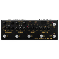 Гитарный процессор эффектов NUX NME-3 Cerberus Изображение