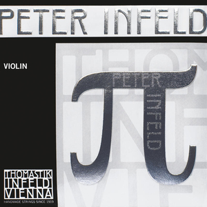 Струна Ля Thomastik Peter Infeld 4/4 для скрипки Изображение