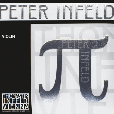Струна Ля Thomastik Peter Infeld 4/4 для скрипки Изображение