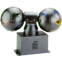 Дискотечный прибор Acme MH-257 TWO BALLS Изображение