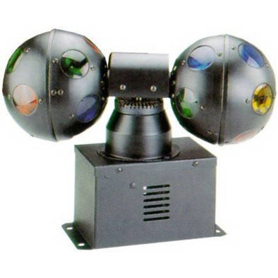 Дискотечный прибор Acme MH-257 TWO BALLS Изображение