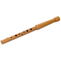 Сопилка хроматическая сопрано Акрополис (разборная) / черешня Изображение