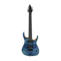 Гітара Mayones Duvell 7 Elite (T-AQUA-B) Зображення