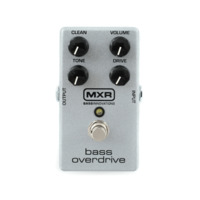 Педаль гітарна Dunlop M89 MXR Bass Overdrive Зображення