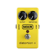 Педаль ефектів Dunlop М-104 MXR Distortion+ Зображення