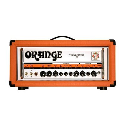 Підсилювач Orange TV-50-H (ламповий TН) Зображення