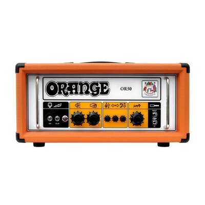 Підсилювач Orange OR-50 (ламповий) Зображення