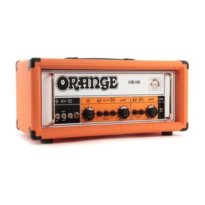 Підсилювач Orange OR-100 (ламповий) Изображение