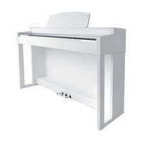 120282 Фортепіано цифрове UP280G White Зображення