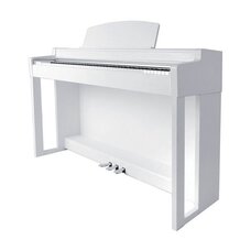 120282 Фортепіано цифрове UP280G White Зображення