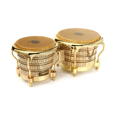 LP815002 Бонго Latin Percussion 7 1/4" 8 5/8", ясень, Natural LP793X Изображение