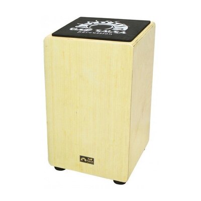 F830106 Кахон Club Salsa BZ Birch with bag Изображение