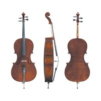 402312 Віолончель Gewa Allegro 3/4 Изображение