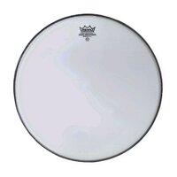 Пластик REMO BA-0813-00 BAT/ AMB/SUEDE 13" Зображення