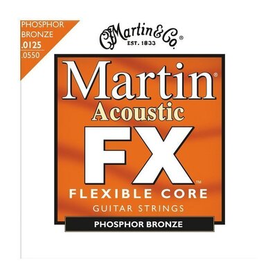Струны MARTIN MFX745 Изображение