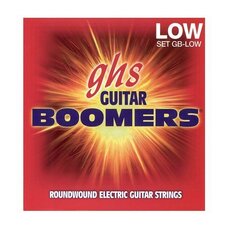 Струны GHS Boomers Lo-Tune GB-LOW 11-53 Изображение