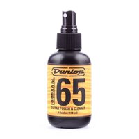 Рідина для чистки 654 Formula 65 Guitar Polish&Cleaner, 118мл Изображение