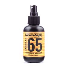 Рідина для чистки 654 Formula 65 Guitar Polish&Cleaner, 118мл Зображення